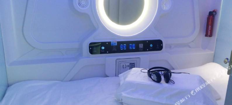 桂林筑梦者太空舱酒店图片