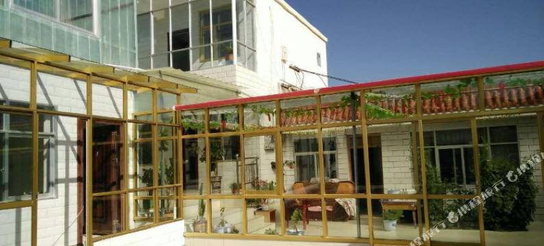 祁连青松宾馆图片