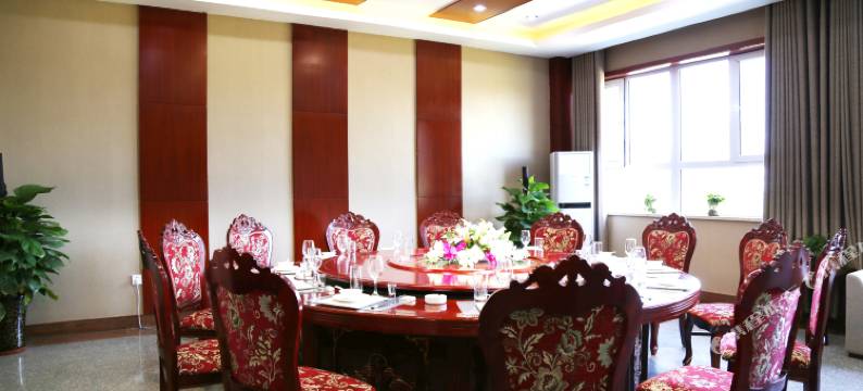 奎屯中兴庄园酒店图片