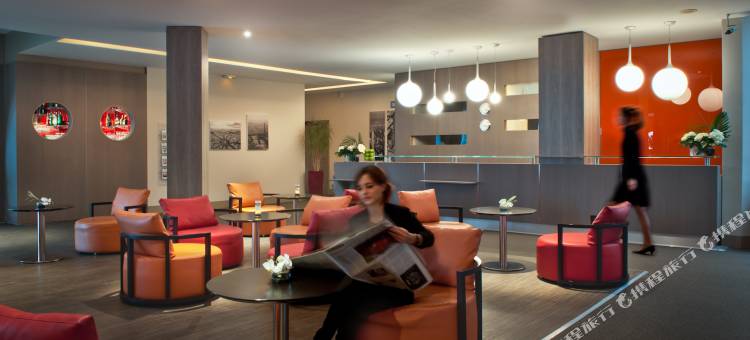 瓦尔布维尔贝斯特韦斯特优质酒店(Best Western Plus Paris Saclay)图片