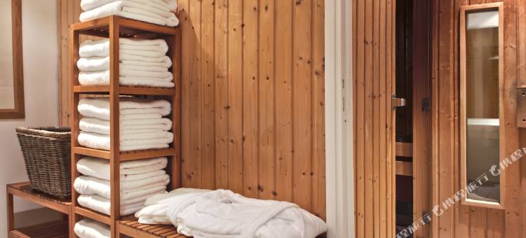 瓦尔布维尔贝斯特韦斯特优质酒店(Best Western Plus Paris Saclay)图片