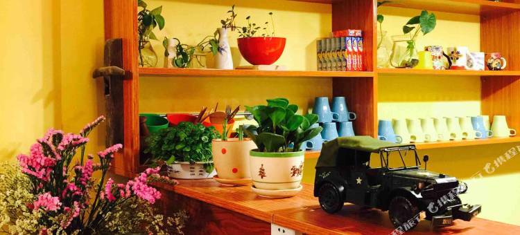 武汉七遇青年旅舍图片