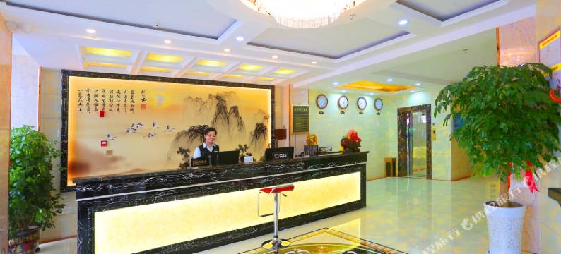 银河假日酒店图片