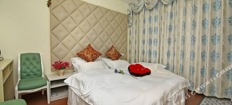 上海海上花假日酒店图片