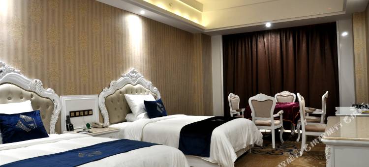 江华天一国际大酒店图片