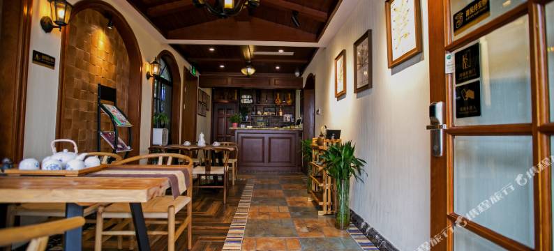 杭州西湖古韵庭院民宿(太子湾店)图片