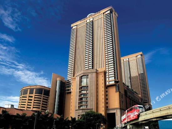 吉隆坡時代廣場私營酒店