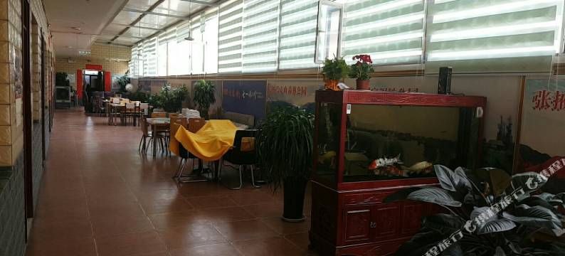 张掖龍菻农家宾馆图片