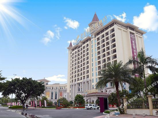 Hotels In Leconglongjiang Foshan Tripcom - 