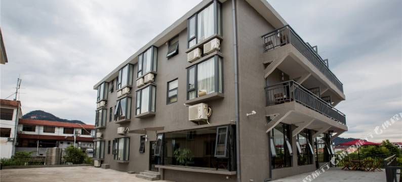 武夷山水光石墅客栈图片