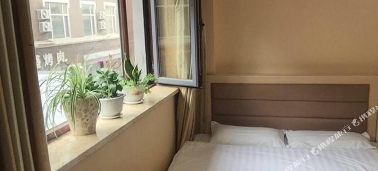 长白山吉祥顺时尚宾馆图片