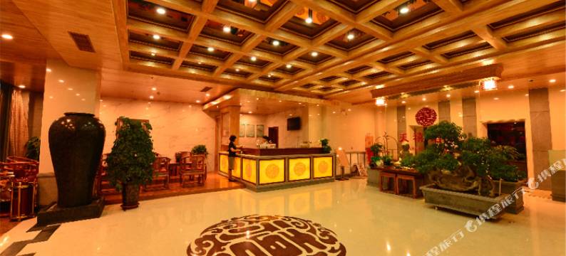 酒泉天禧酒店图片