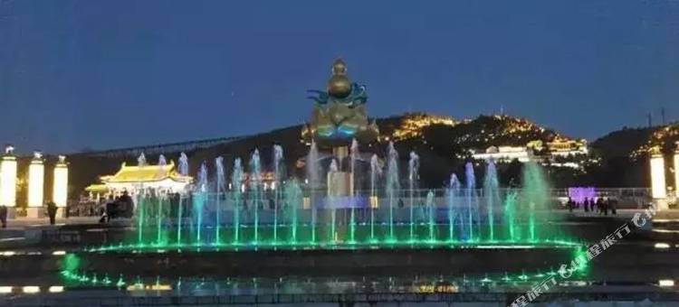 铜川都市家园酒店图片