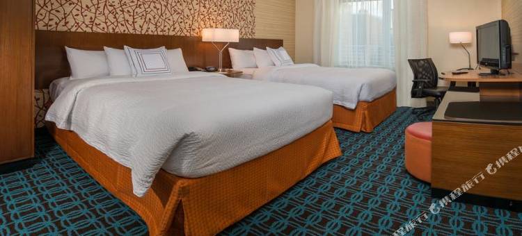 纽约曼哈顿/下城东部万枫酒店(Fairfield Inn & Suites New York Manhattan/Downtown East)图片