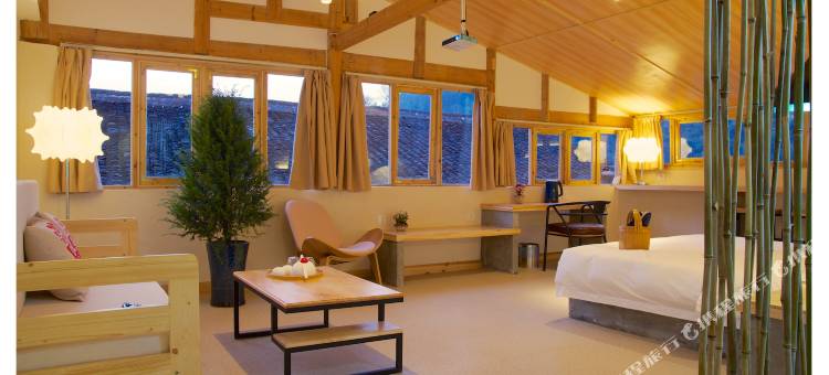 黎平肇兴青定阁图片