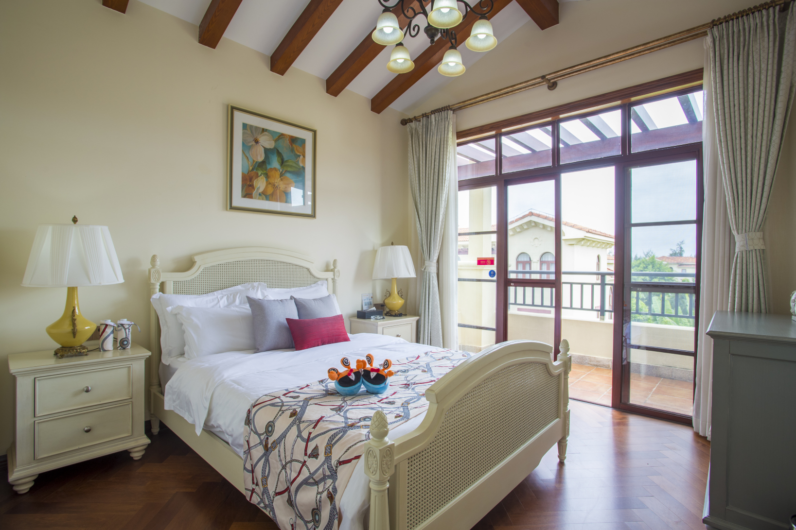 Hi Villa (Chengmai Yingbin Bandao Xihai'an)Hotel Overview