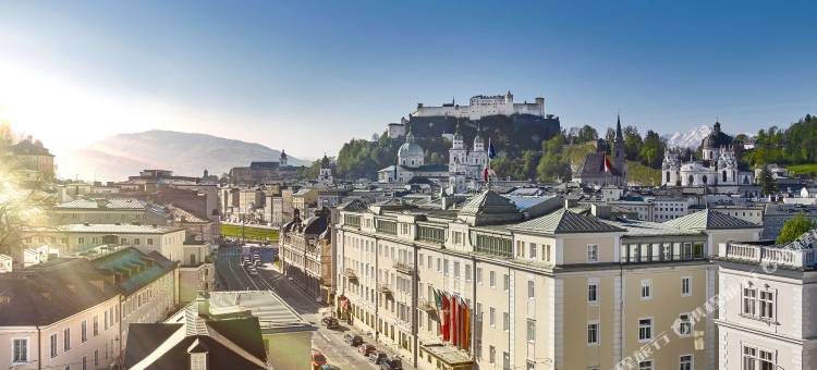 萨尔茨堡萨赫酒店(Hotel Sacher Salzburg)图片