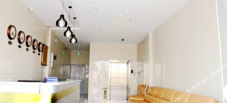 泰州城市之光快捷宾馆图片