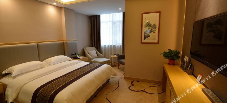 白银阳光酒店图片