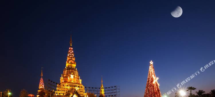 西双版纳景洪缇香度假酒店(告庄星光夜市店)图片