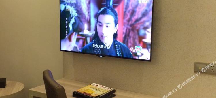 金碧湾酒店(开平银海店)图片