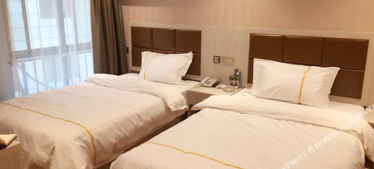 鑫佳商务酒店(阜阳国际会展中心店)图片