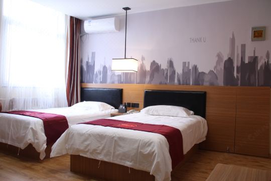 华驿精选酒店(秦皇岛河北大街太阳城店)预订价格,联系电话位置地址