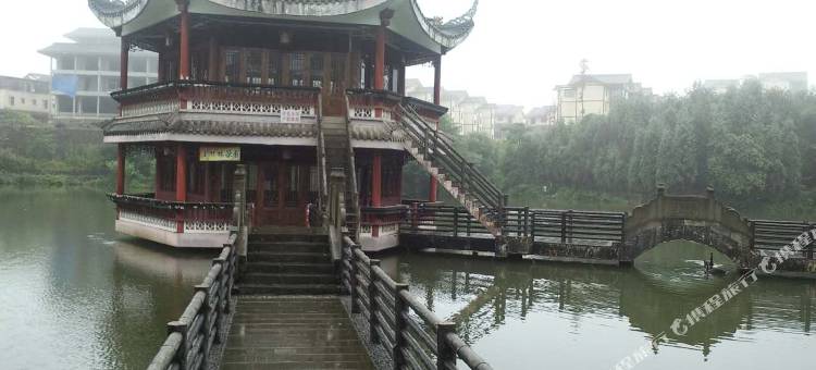 峨眉山雅梦阁酒店图片