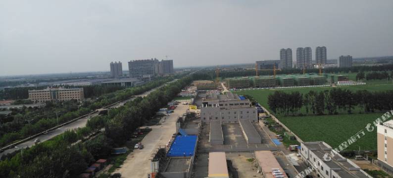 潍坊六月荷商务酒店图片