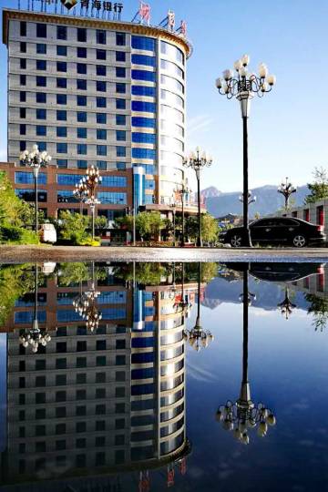 德令哈海西饭店图片