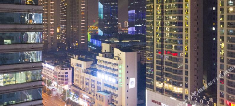 长沙漫居星城酒店(五一广场IFS国金中心店)图片