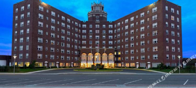 伯克利海滨酒店(Berkeley Oceanfront Hotel)图片