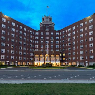 伯克利海滨酒店(Berkeley Oceanfront Hotel)图片