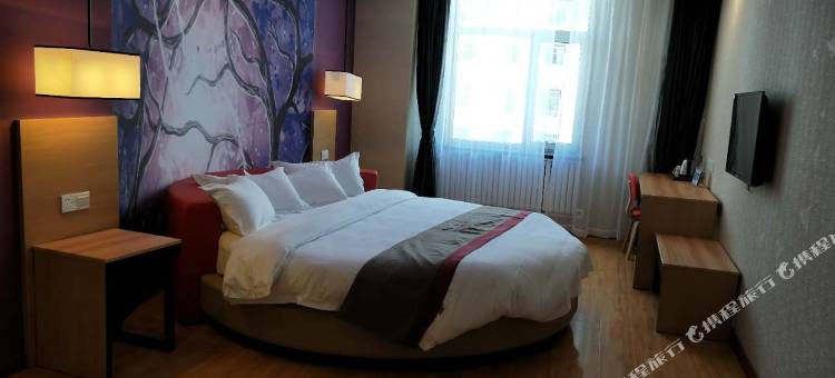 玉树尚客优酒店图片