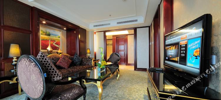 绍兴中金豪庭大酒店图片