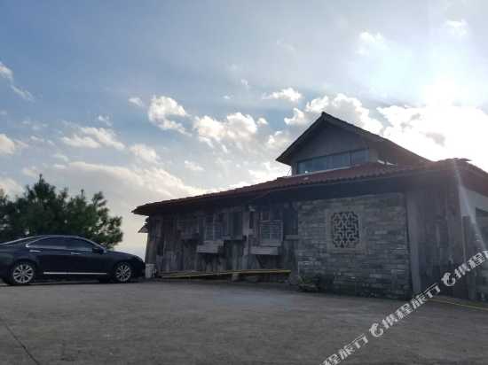tiantai shenxianju leisure manor
