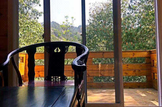 天台神仙居休闲山庄