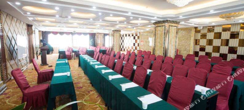 浙江大酒店(乌鲁木齐长江路德汇万达店)图片