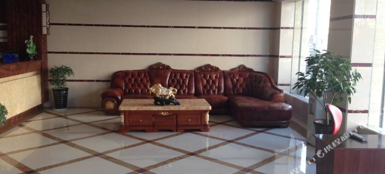 汉阴上好家假日酒店图片