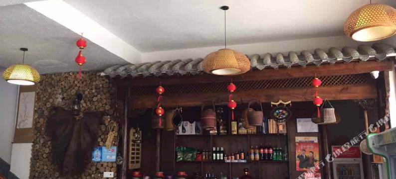 绩溪王福楼酒店图片