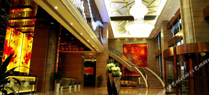 鹰潭万豪精品酒店图片