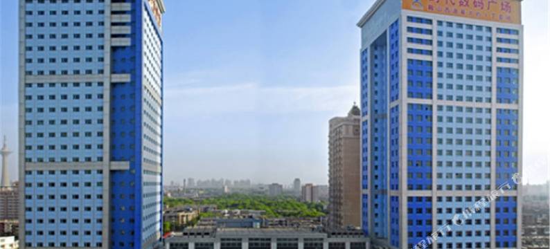 天津诚佳酒店式公寓图片