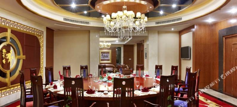 东莞悦莱花园酒店图片