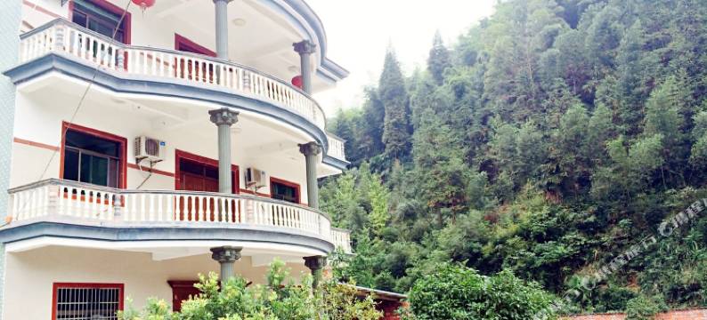 诸暨五泄泄源乡间别院农家乐图片