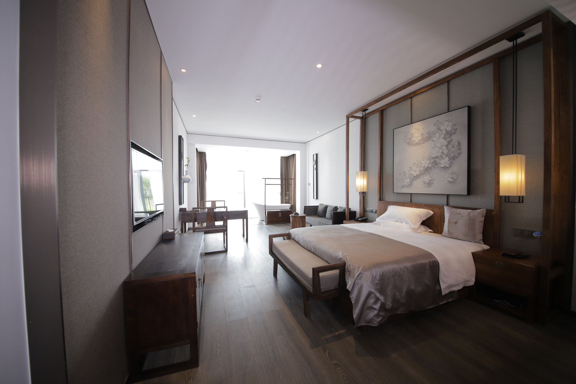 Xianghuwan Holiday Hotel Hotel Overview