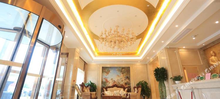 维也纳酒店(砀山开发区光彩市场店)图片