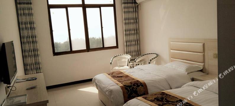 天柱山天然居农家乐图片