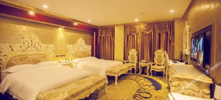 南丹阿尔卑斯大酒店图片