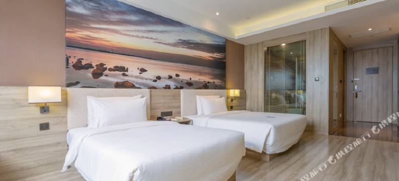 上海莘庄亚朵酒店图片