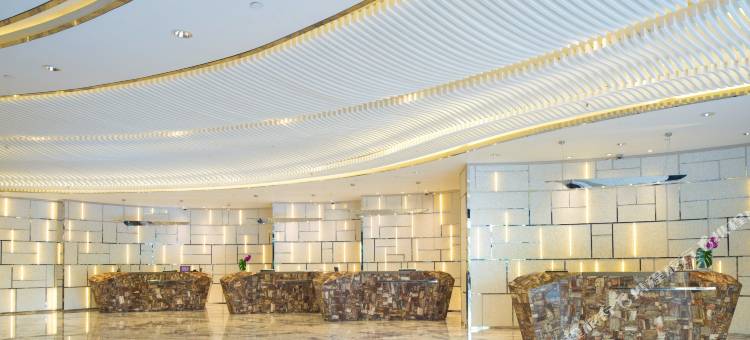 上海扬子江丽笙精选酒店图片